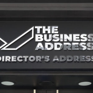 Director's Address Service